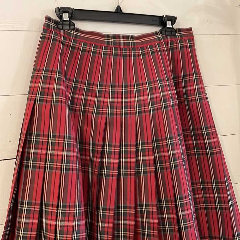 Vintage Pendleton Limited Edition Reversible Plai… - image 5